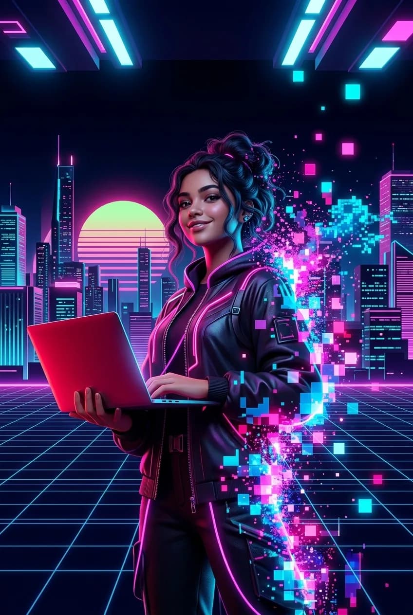 AI-Хакатон для девушек